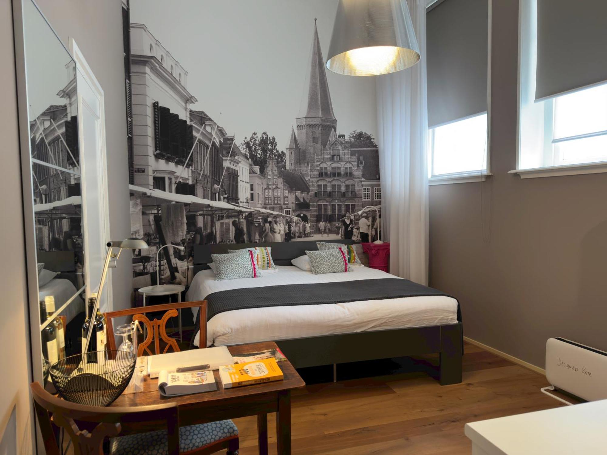 B&B Kerkstraatje3 Midden In Historisch Centrum Zutphen Exteriér fotografie